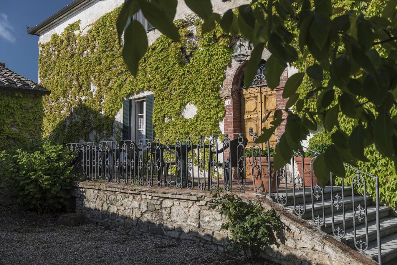 Foto 4 von 49: Malebene Haus in Murlo mit Gemeinschaftspool
