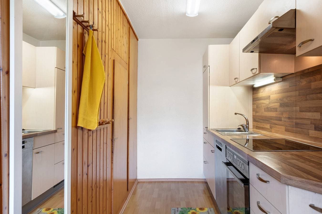 Foto 13 von 38: Ferienwohnung 'Rutscherhof' mit Bergblick, privater Terrasse und Wi-Fi