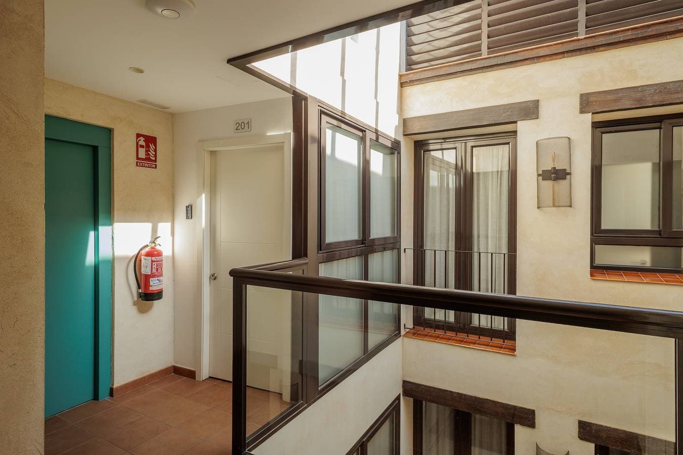 Foto 7 von 32: Apartamento Catedral: Im Zentrum von Sevilla mit Pool, Giralda und Kathedrale