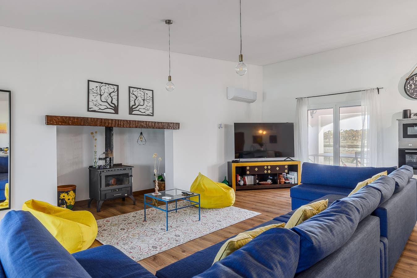 Foto 3 von 38: Ferienhaus 'Casa Maria D'Almeida' mit privatem Pool, WLAN und Klimaanlage