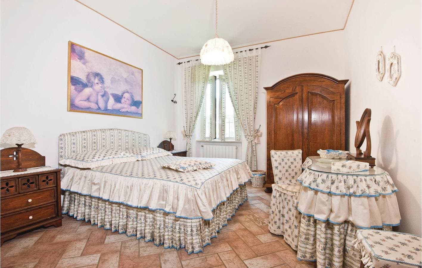 Foto 5 von 24: Caldana Wohnung mit Parkplatz, Pool & Garten