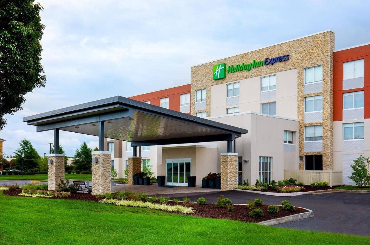 Holiday Inn Express Chesapeake - Norfolk by IHG 1