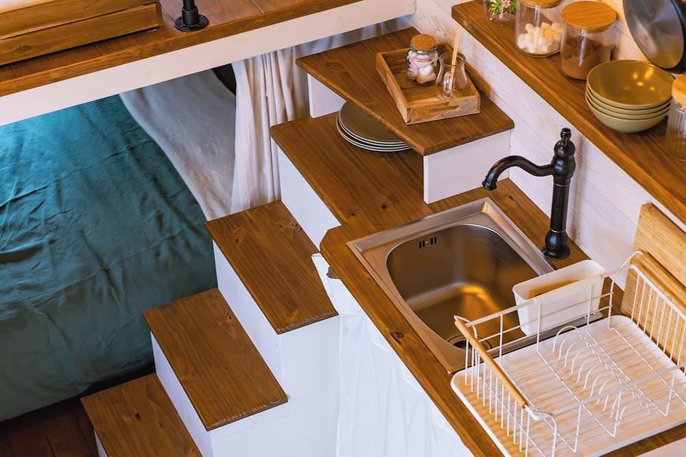 Foto 7 von 16: Tiny house with Nordic bath 10 minutes from the Baie de Somme