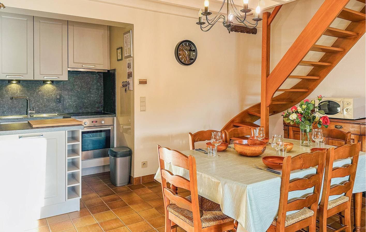 Foto 8 von 22: Ferienhaus für 4 Personen mit Garten