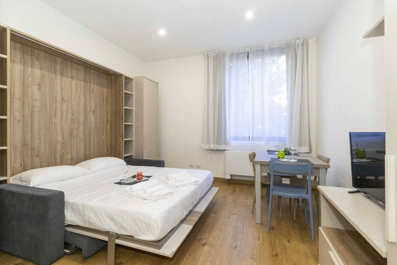 Ferienwohnung 30m² 1