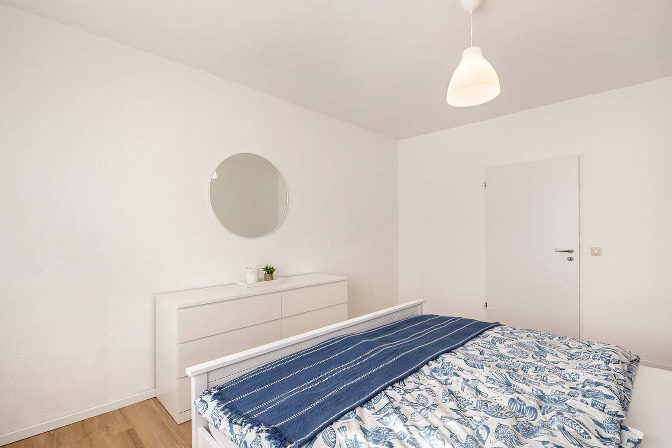 Foto 5 von 23: Apartment 'Ferienwohnung Mücheln' mit Balkon und WLAN