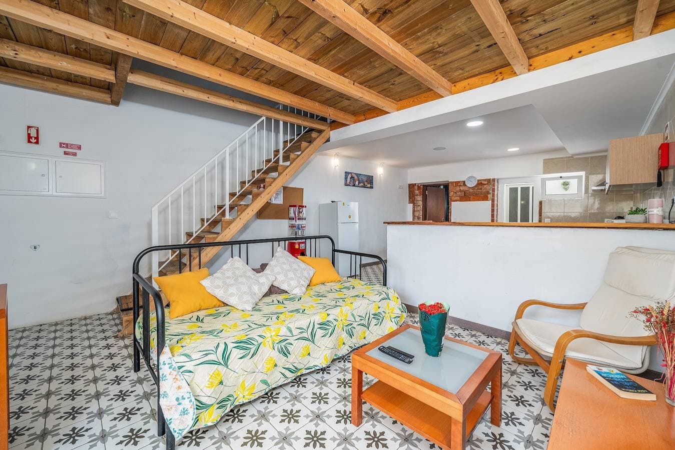 Foto 3 von 21: Ferienhaus 'Casa Do Marafado' mit WLAN und Klimaanlage