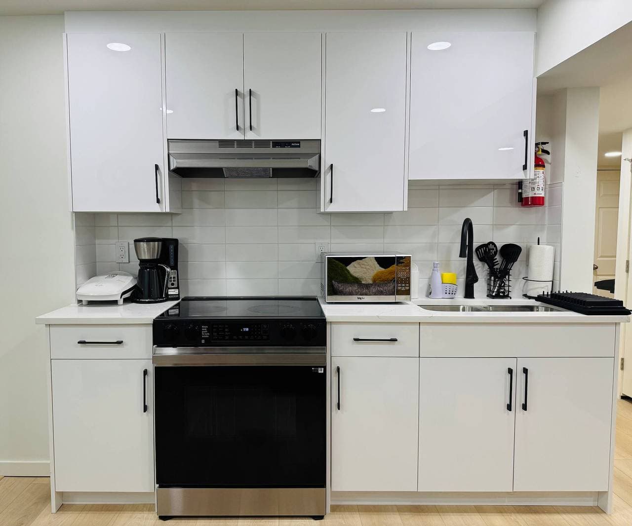 Foto 5 von 41: Luxus-Loft mit 2 Schlafzimmern in der Nähe der wichtigsten Sehenswürdigkeiten der Stadt