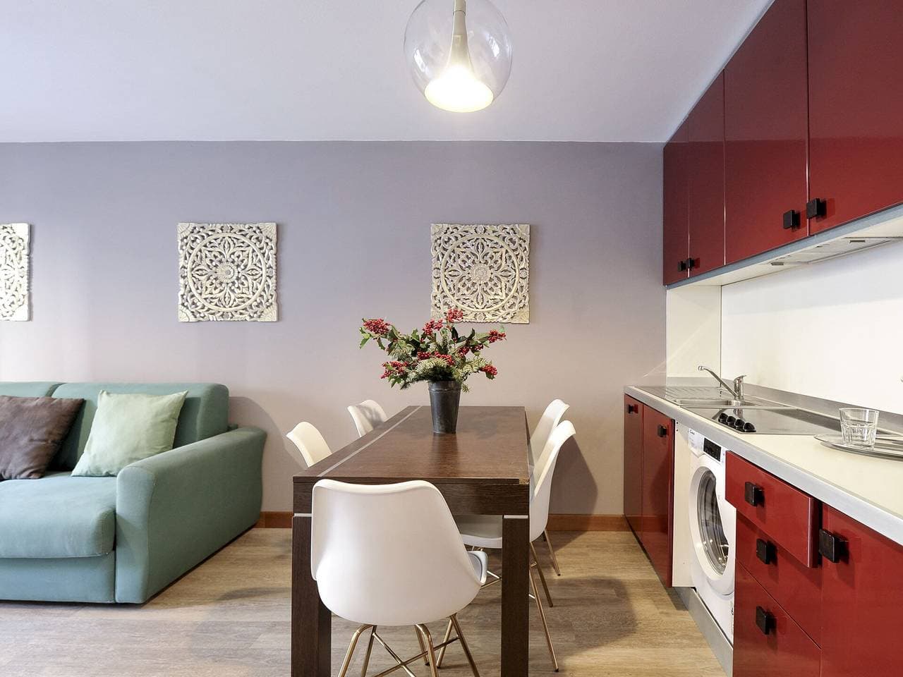 Foto 5 von 35: Ferienhaus für 5 Personen mit Garten