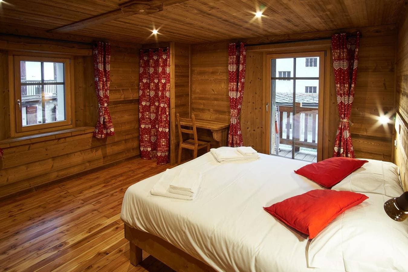Foto 5 von 17: Ferienwohnung 'Appartamento 1' mit Balkon und WLAN