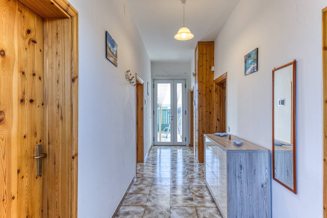 Foto 9 von 17: Ferienwohnung 'Casa Sofia' mit privater Terrasse, privatem Garten und Klimaanlage
