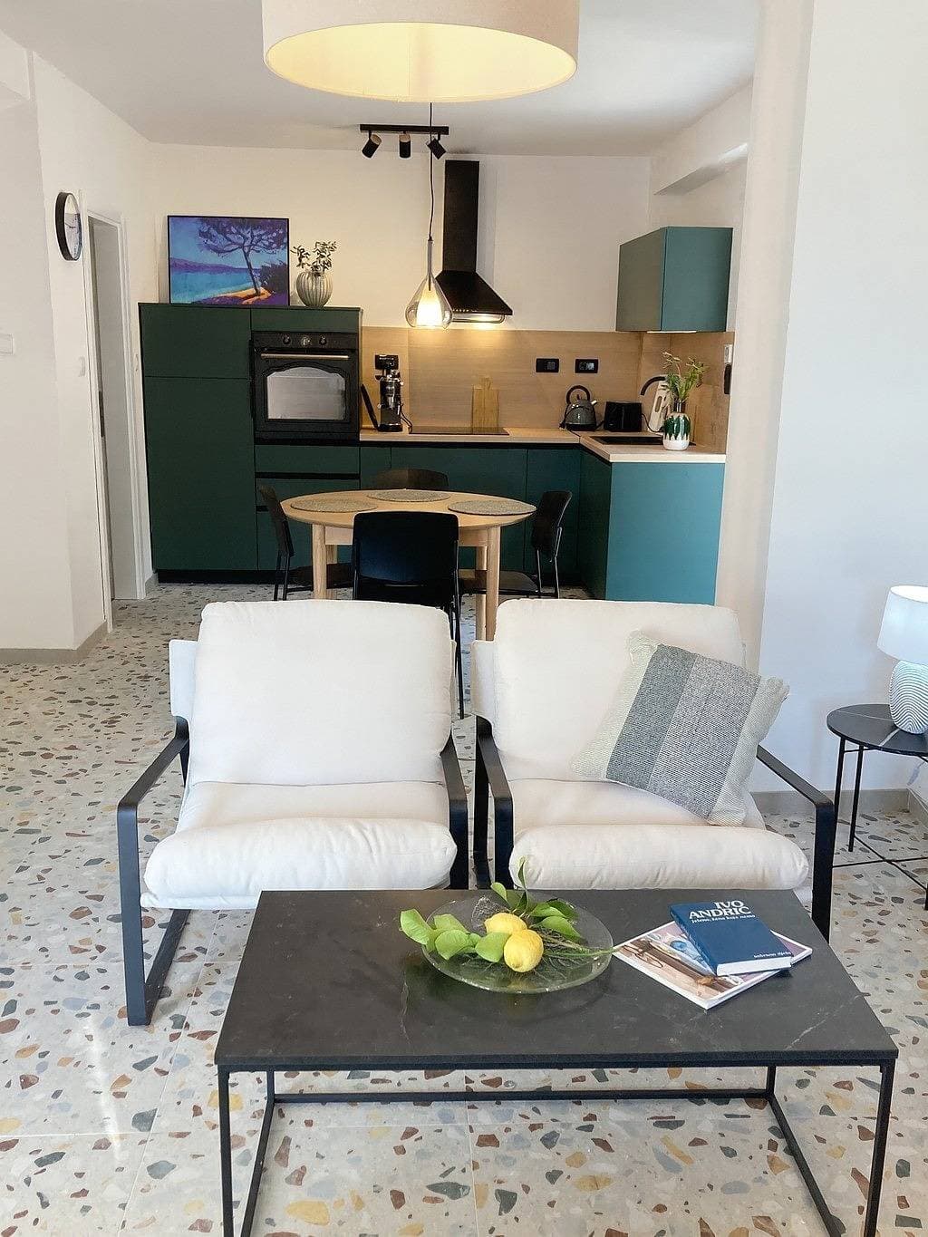 Foto 9 von 26: 2-Zimmer-Ferienwohnung am Strand Blace, Usce Neretve A-27146-a