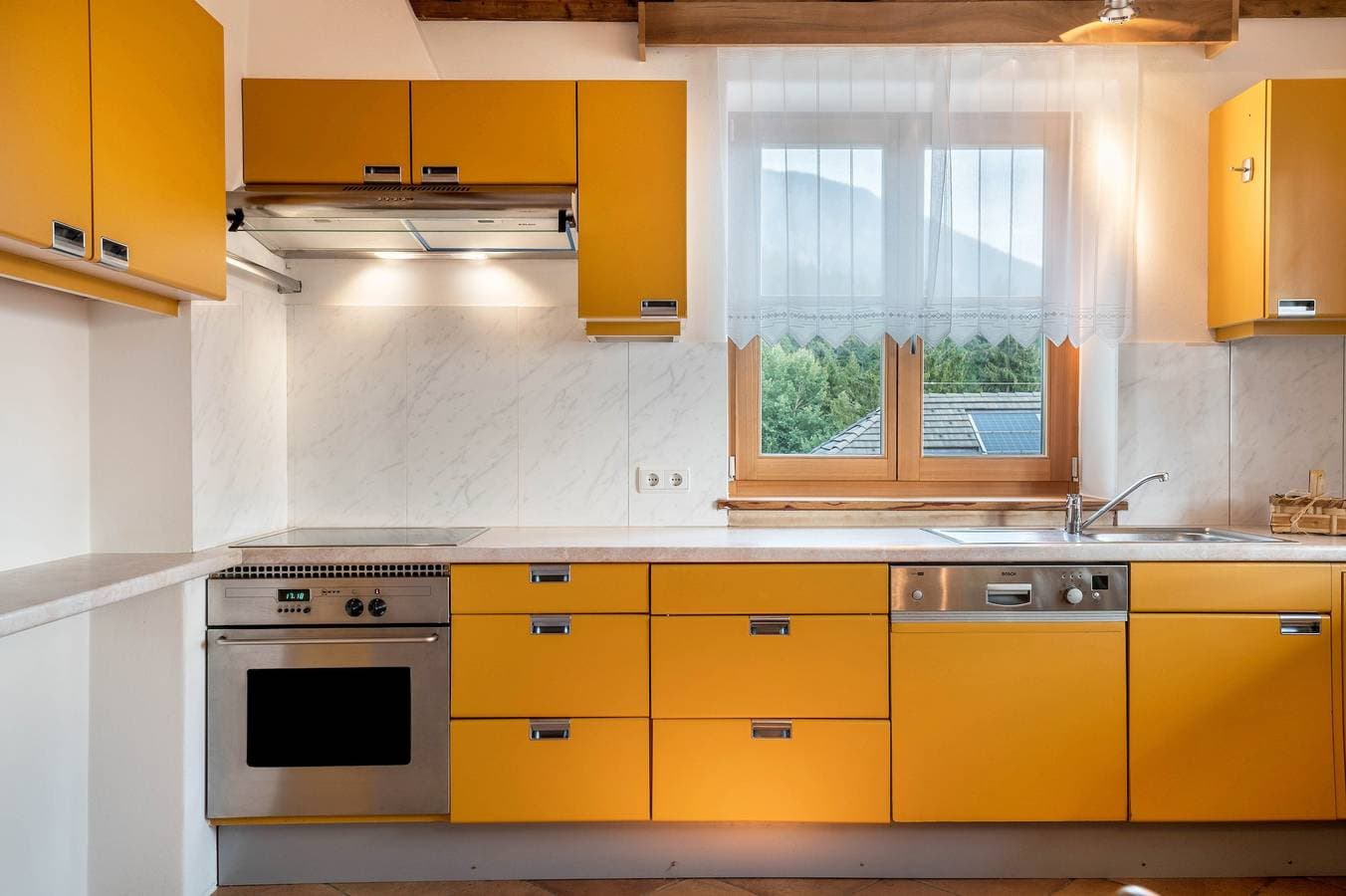 Foto 8 von 40: Ferienwohnung 'Funtnatsch' mit Bergblick, privater Terrasse und WLAN