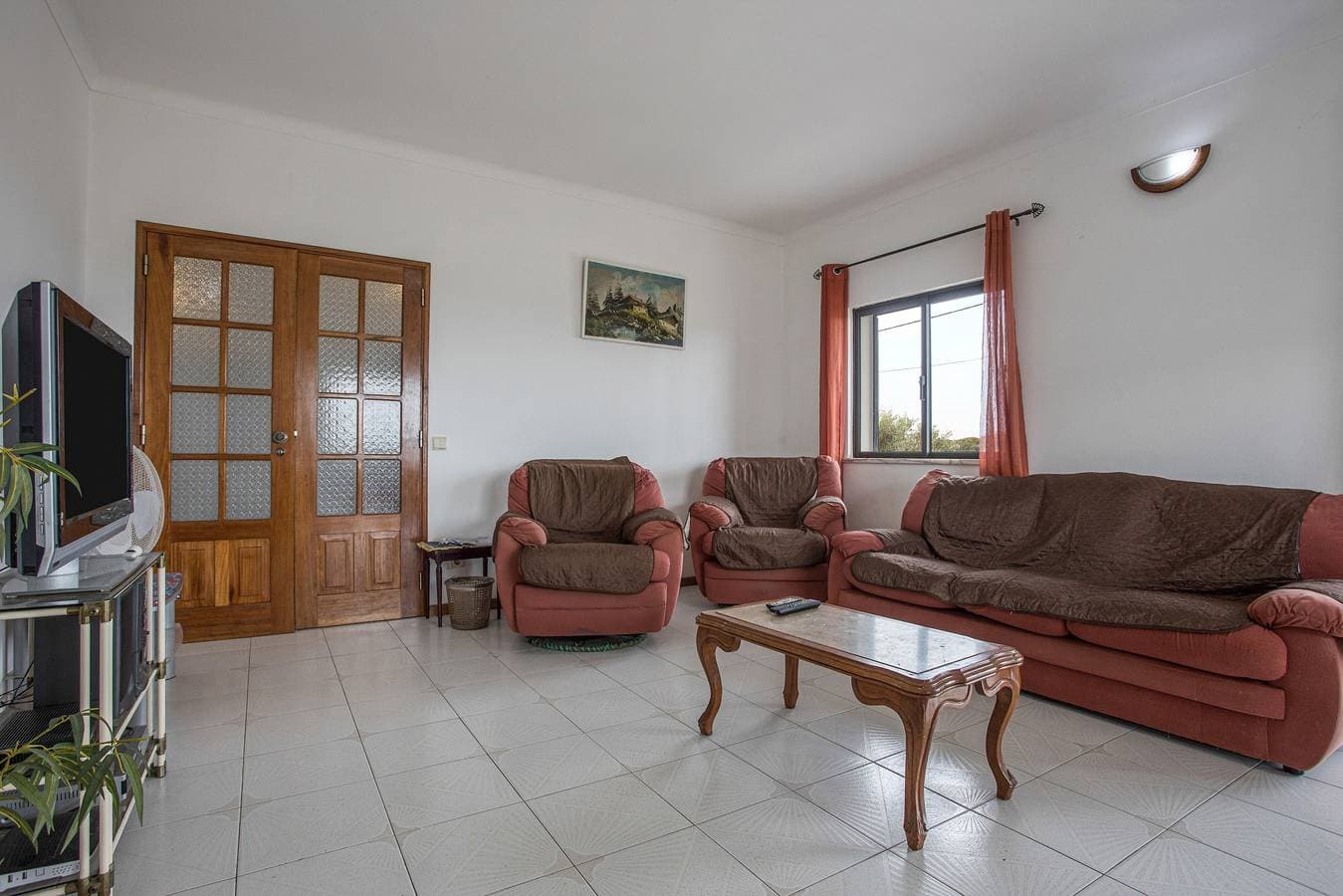 Foto 6 von 23: Gemütliches Ferienhaus "Villa Bartoni" nahe Strand, Meerblick, 3 renovierte Schlafzimmer