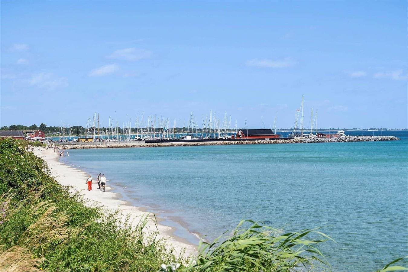 Foto 11 von 32: 20423 Samsø - Ballen Strandpark 19 A