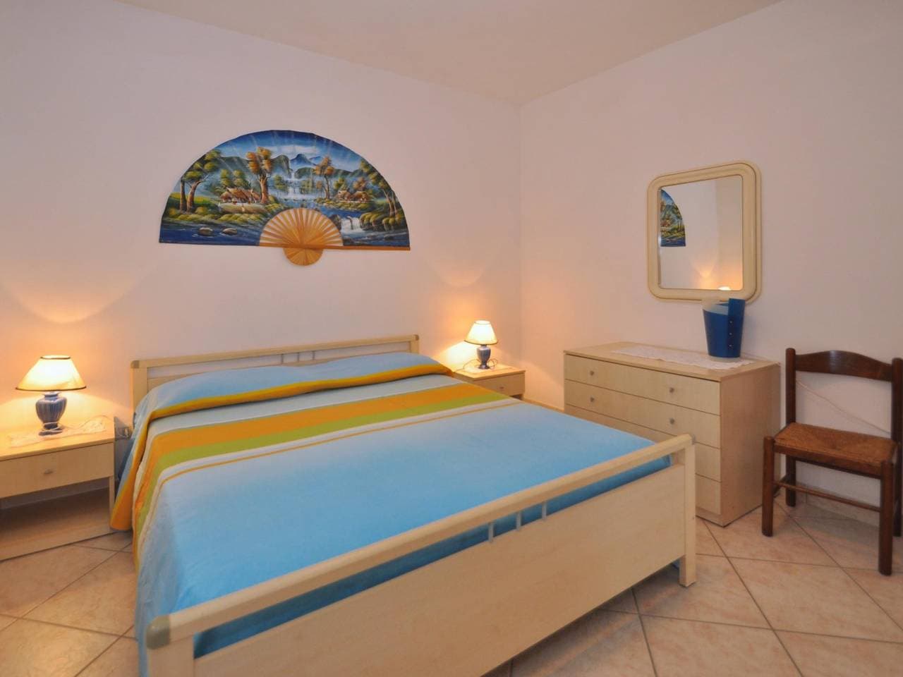 Ferienwohnung 60m² 1