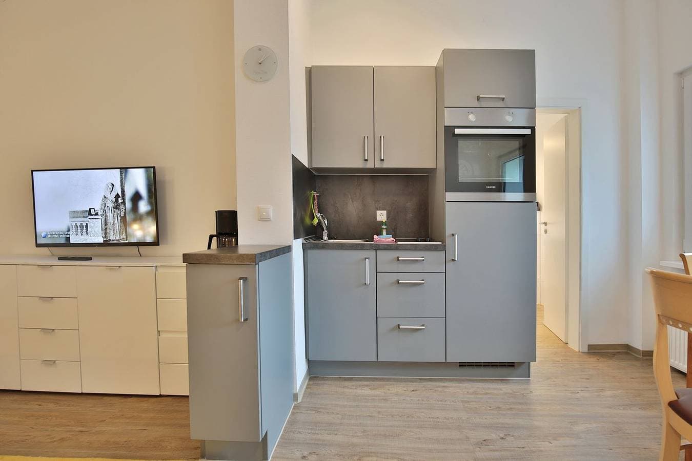 Foto 8 von 14: Hanna´s Strandhaus Appartement A