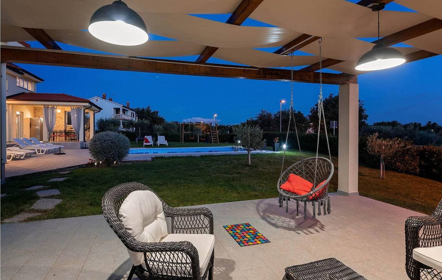 Foto 10 von 36: Charmante 2-Zimmer-Wohnung mit Pool, Terrasse und in der Nähe des Stadtzentrums