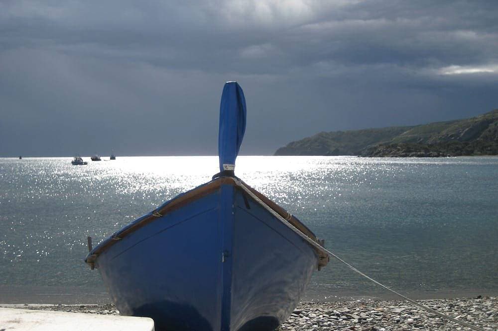 Foto 8 von 10: Comfortable apartment, very quiet, superb sea view, sleeps