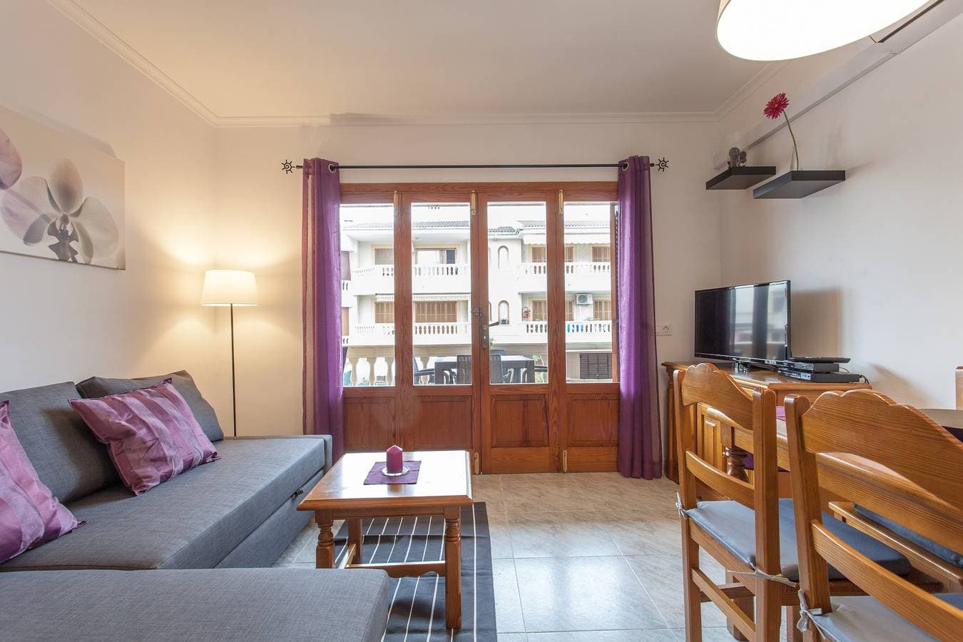 Foto 7 von 17: Ferienhaus "Obelisc-5" Ferienwohnung in der Nähe dem Strand