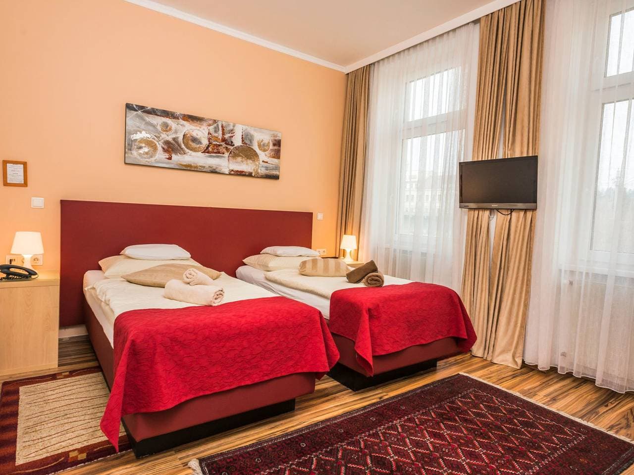 Nette Wohnung in Dornbach 1