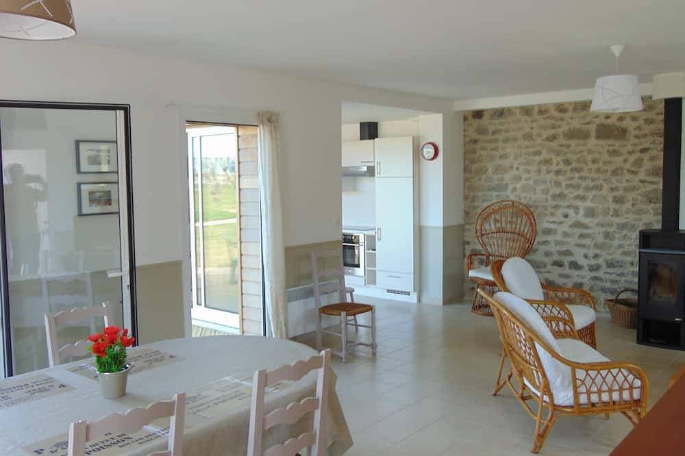 Foto 11 von 18: Ferienhaus für 4 Personen mit Meerblick