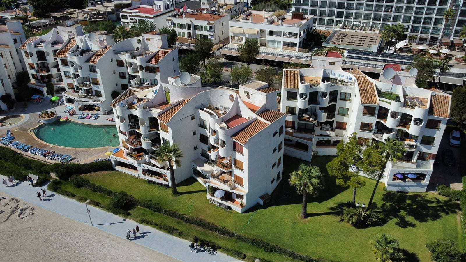 Foto 7 von 38: Apartamento  Thierry