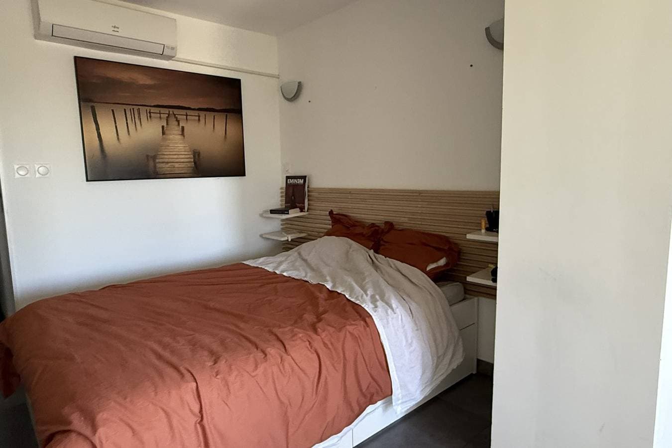 Foto 3 von 23: Studio für 2 Personen mit Terrasse