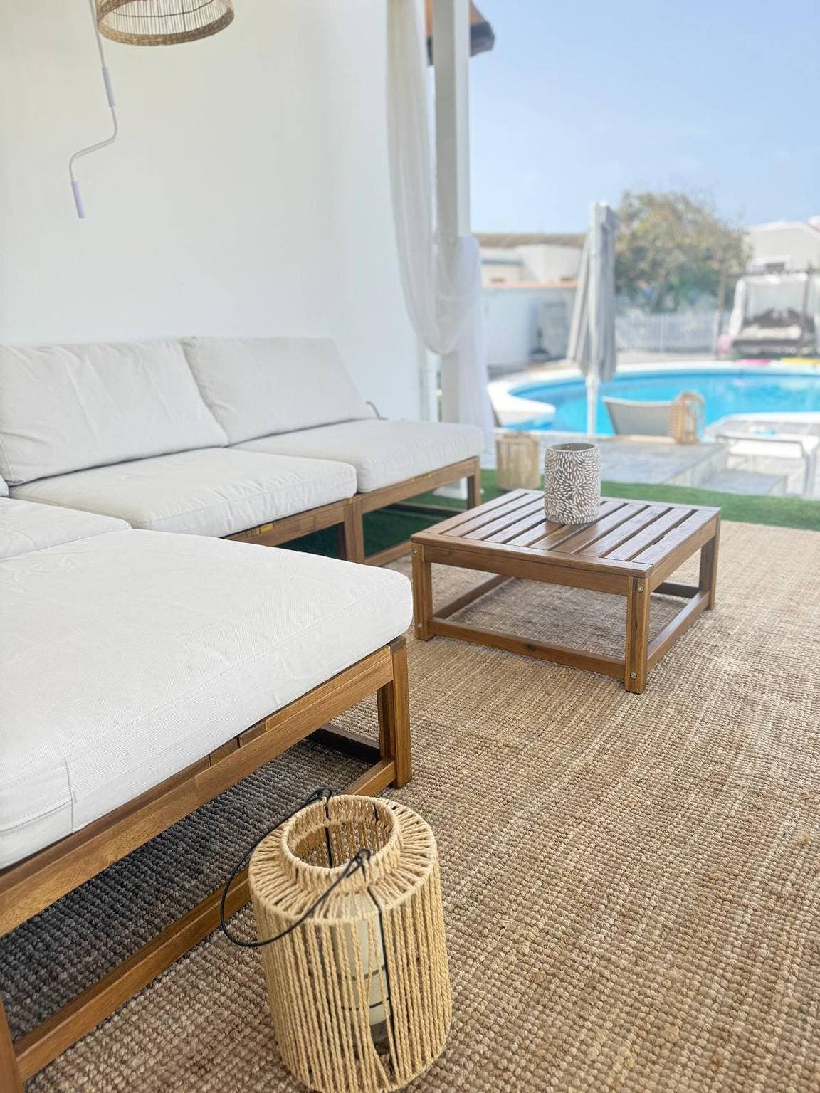 Foto 5 von 36: Bungalow Palm Mar mit Privat-Pool, Garten und gratis W-Lan