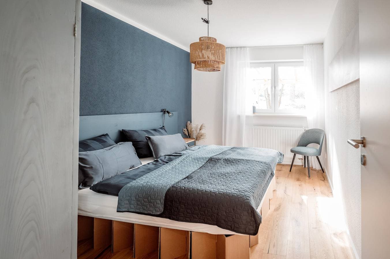 Foto 6 von 17: Ferienwohnung Heinrichsruhe