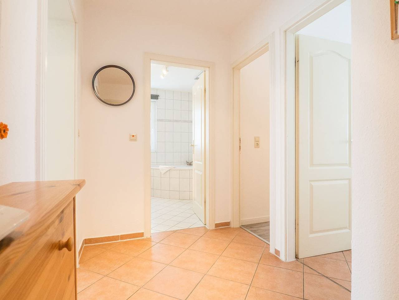 Foto 12 von 18: Ferienwohnung Naurulokki Baabe