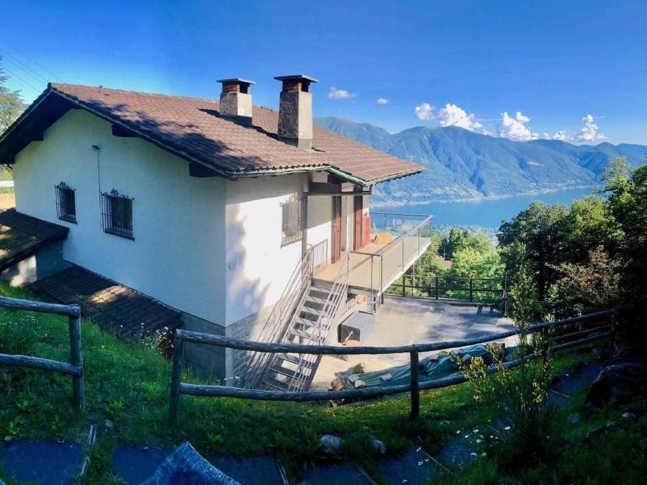 Casa Miranda "Lago" 1