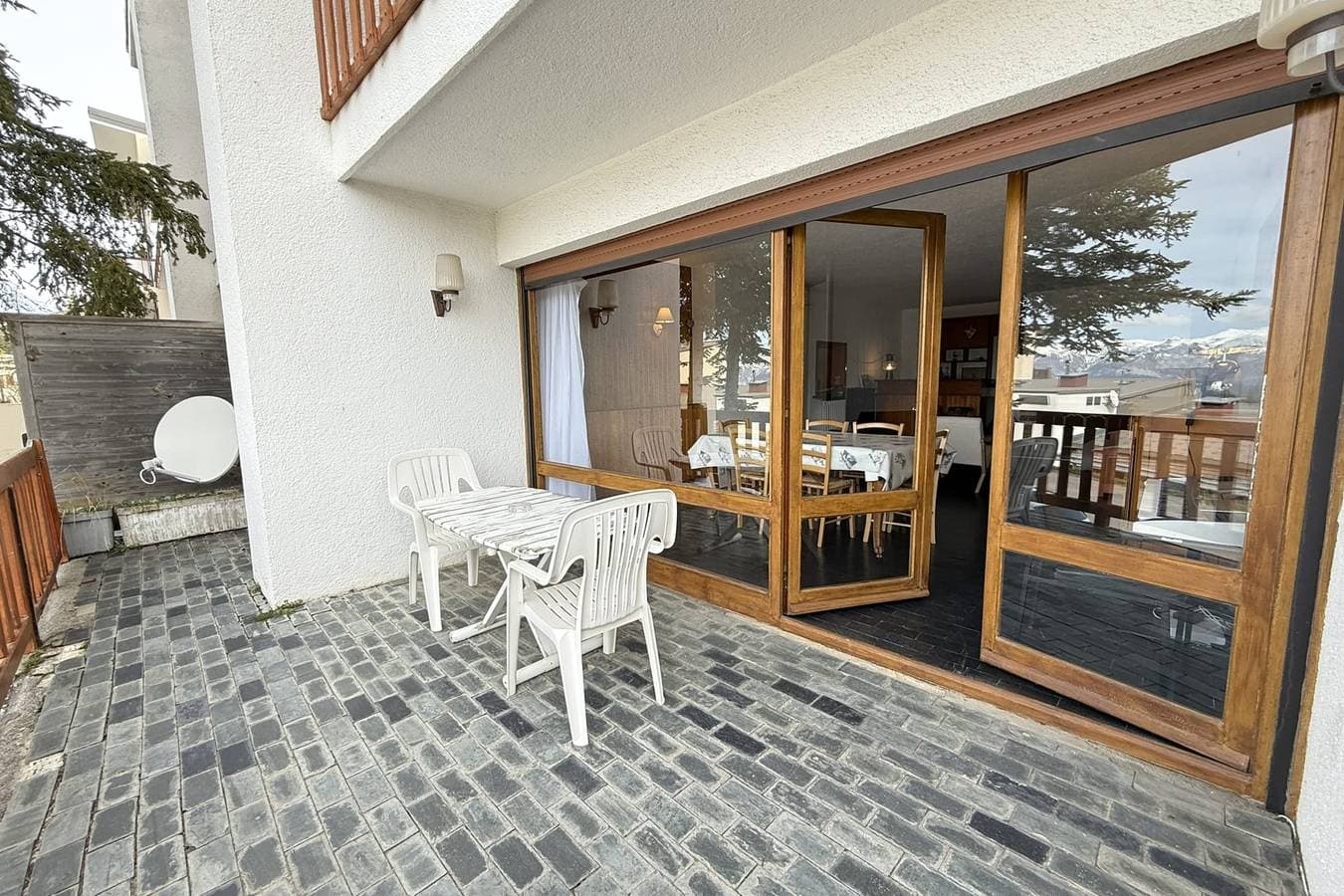 Foto 3 von 33: Chalet für 6 Personen mit Balkon