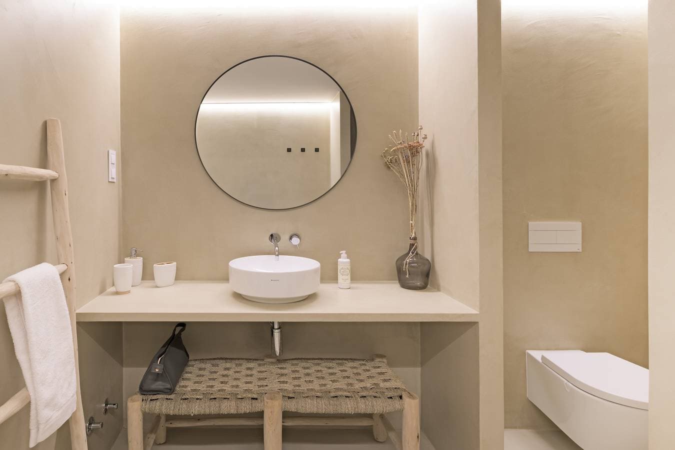 Foto 11 von 23: Ferienhaus 'Casa 1' mit privatem Pool, WLAN und Klimaanlage