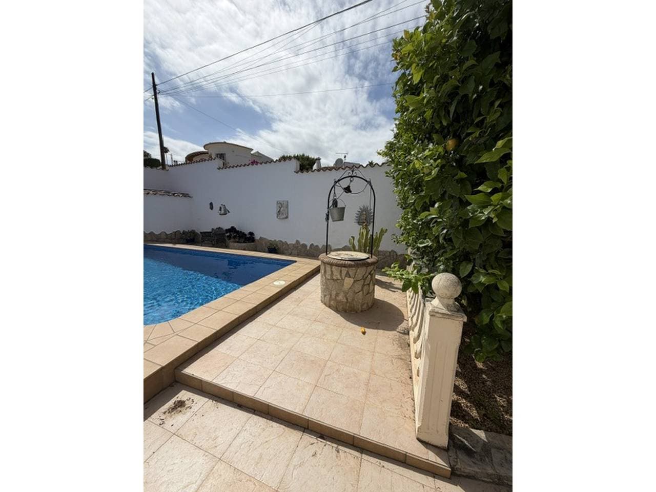 Foto 8 von 36: Benissa Villa mit Pool
