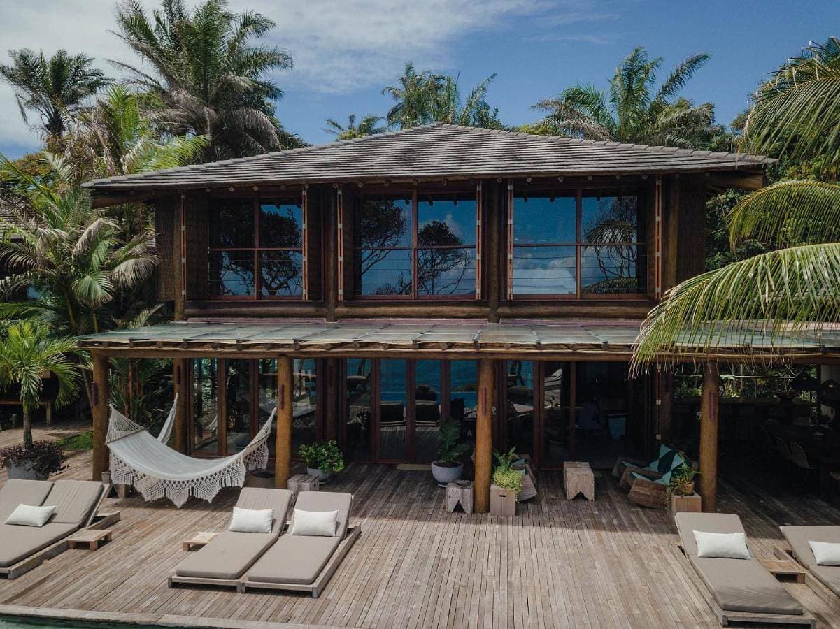 Villa Toucan - Itacaré-BA 1