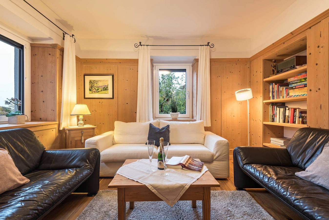 Appartement Rosa Seis 1