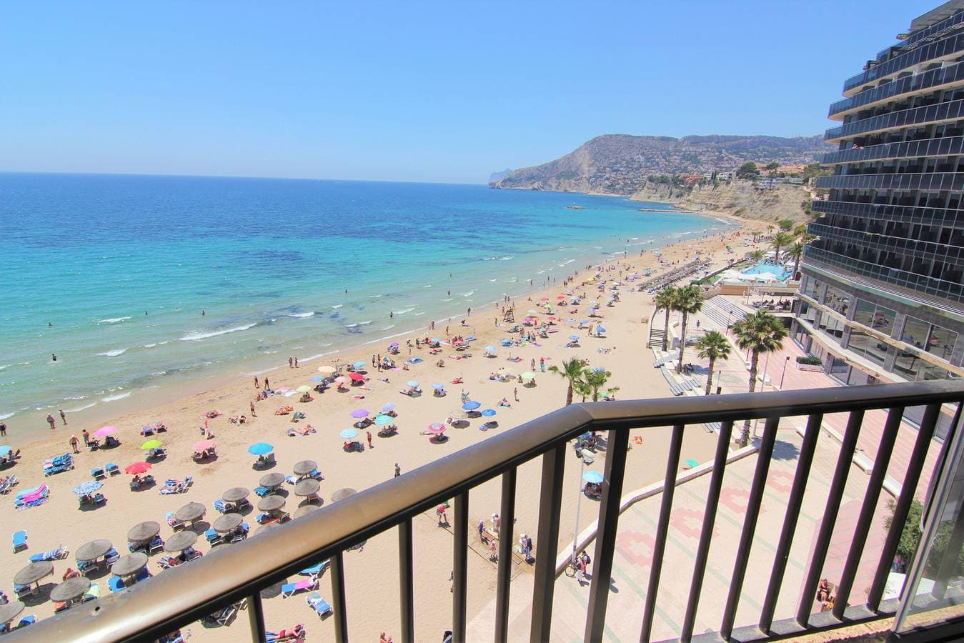 -1ºlínea Playa-Wifi y Garaje Gratis. 1