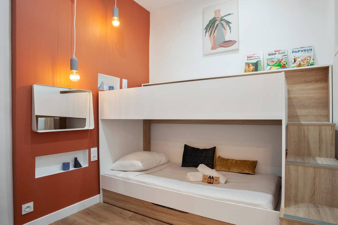 Foto 4 von 11: Loft L'Escale - 3 étoiles - Welkeys