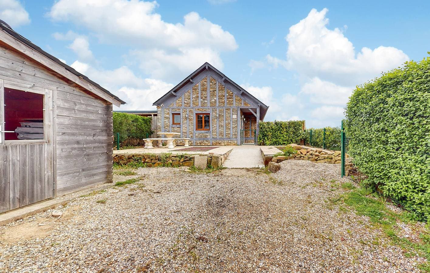 Gemütliches Apartment mit WiFi, Parkplatz und Garten, nahe Fluss und Küste 1