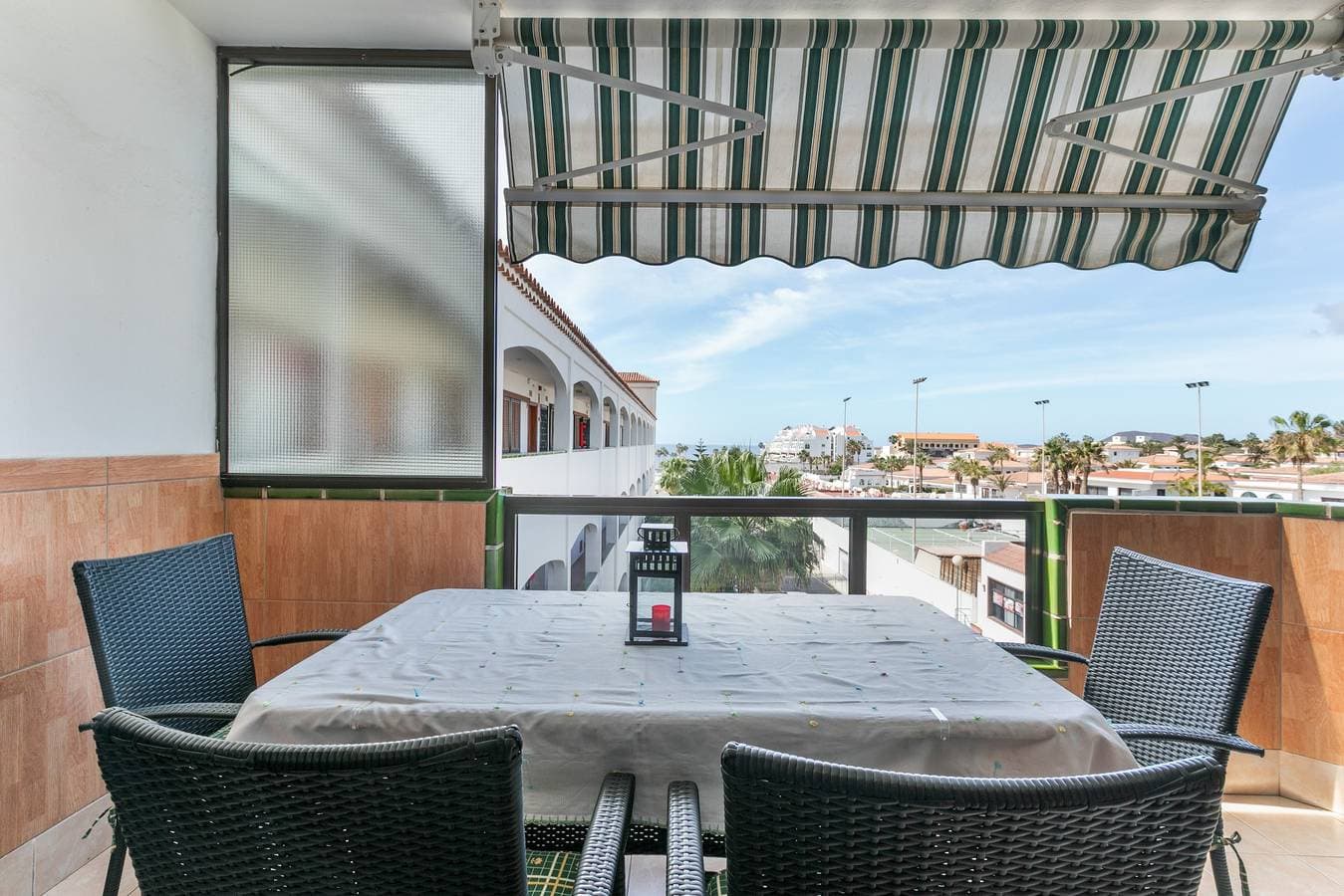 Foto 4 von 31: Ferienwohnung 'Atlantic View' mit Meerblick, Gemeinschaftspool und WLAN