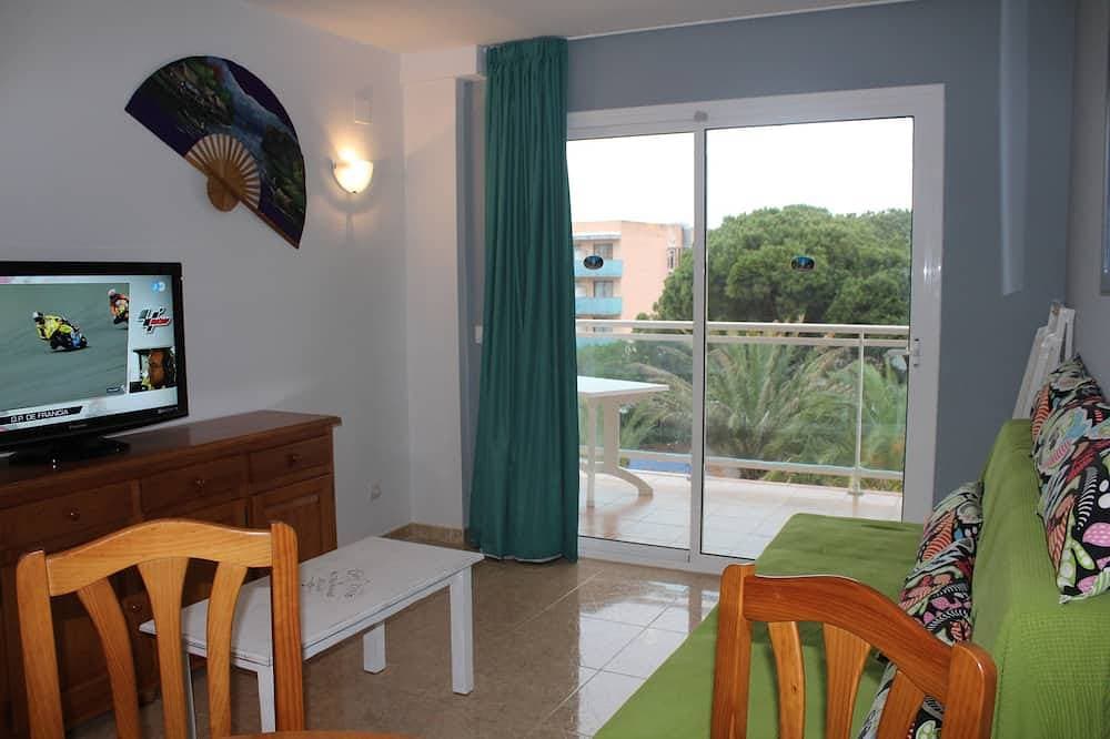 Foto 11 von 30: Apartment mit Pool und Terrasse mit Meerblick