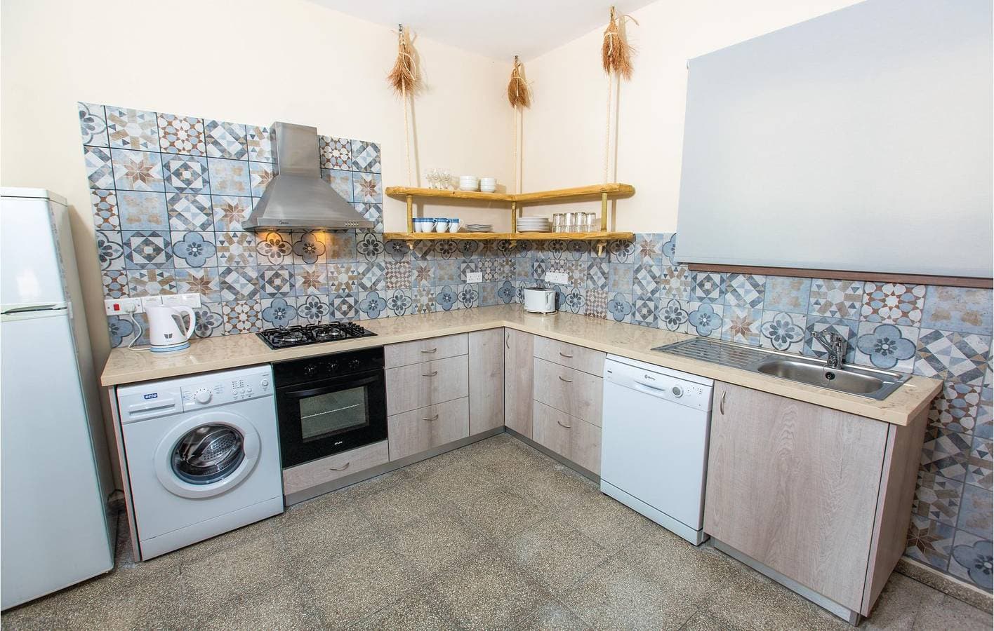 Foto 5 von 11: Ferienhaus für 6 Personen mit Pool