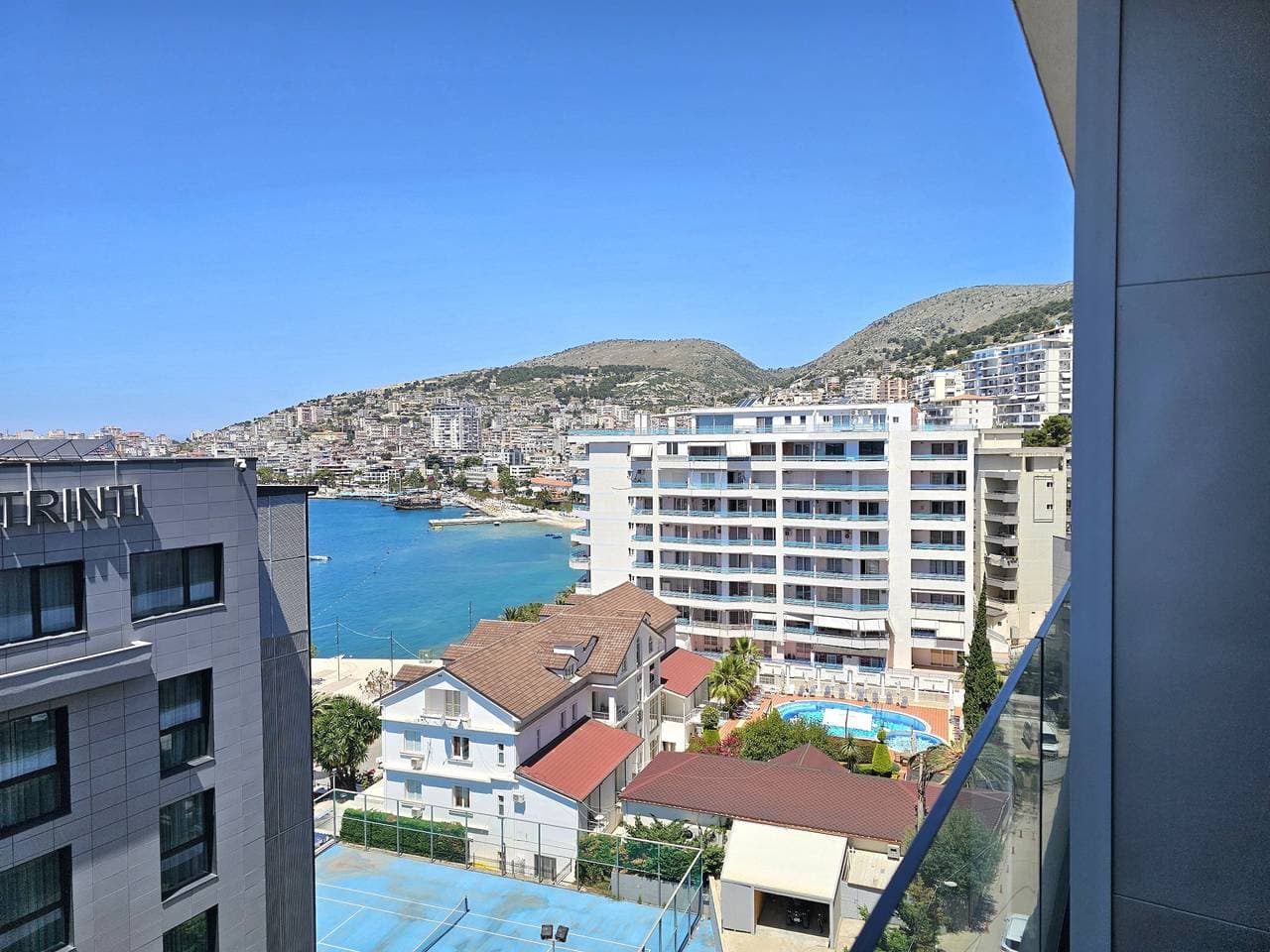 Foto 9 von 36: Ferienwohnung für 4 Personen mit Balkon