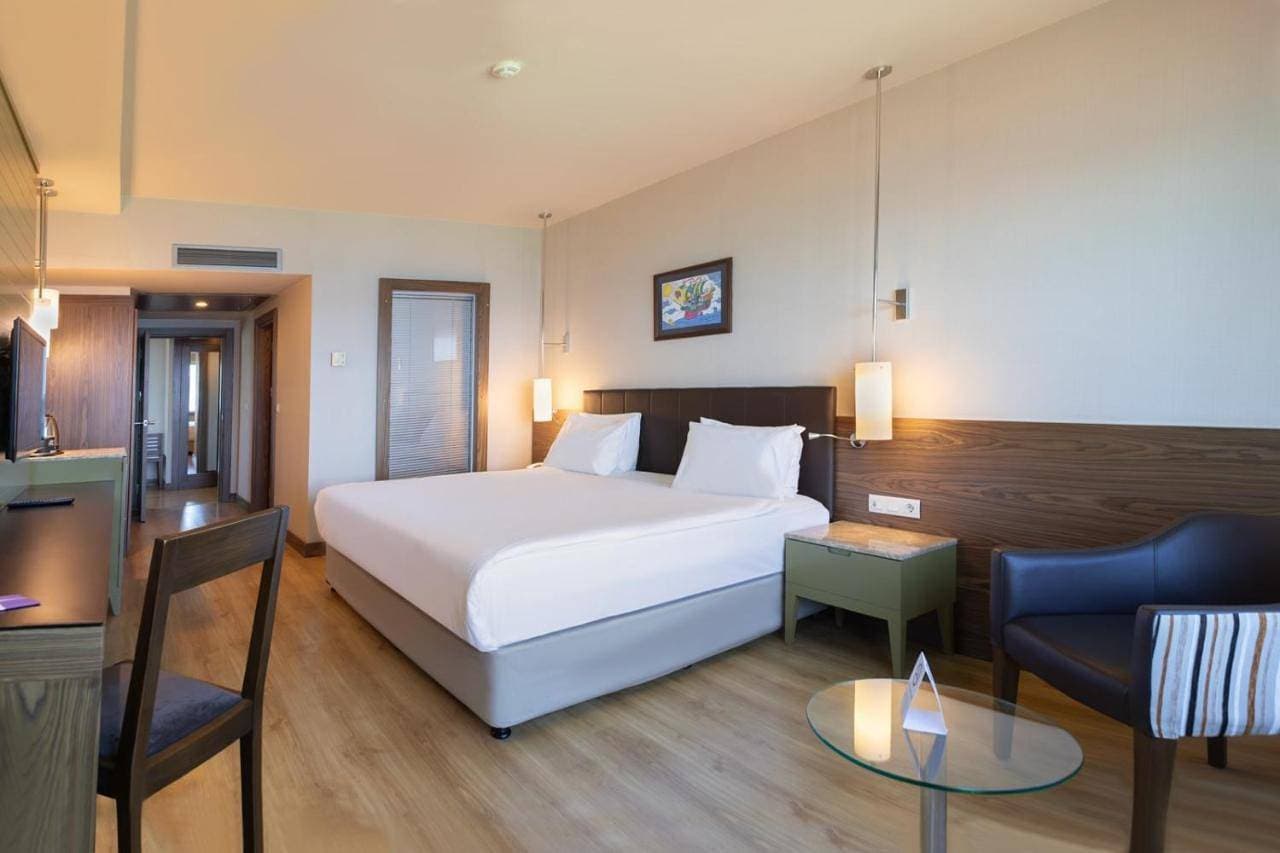 Foto 12 von 99: Deluxe Double or Twin Room with Sea View