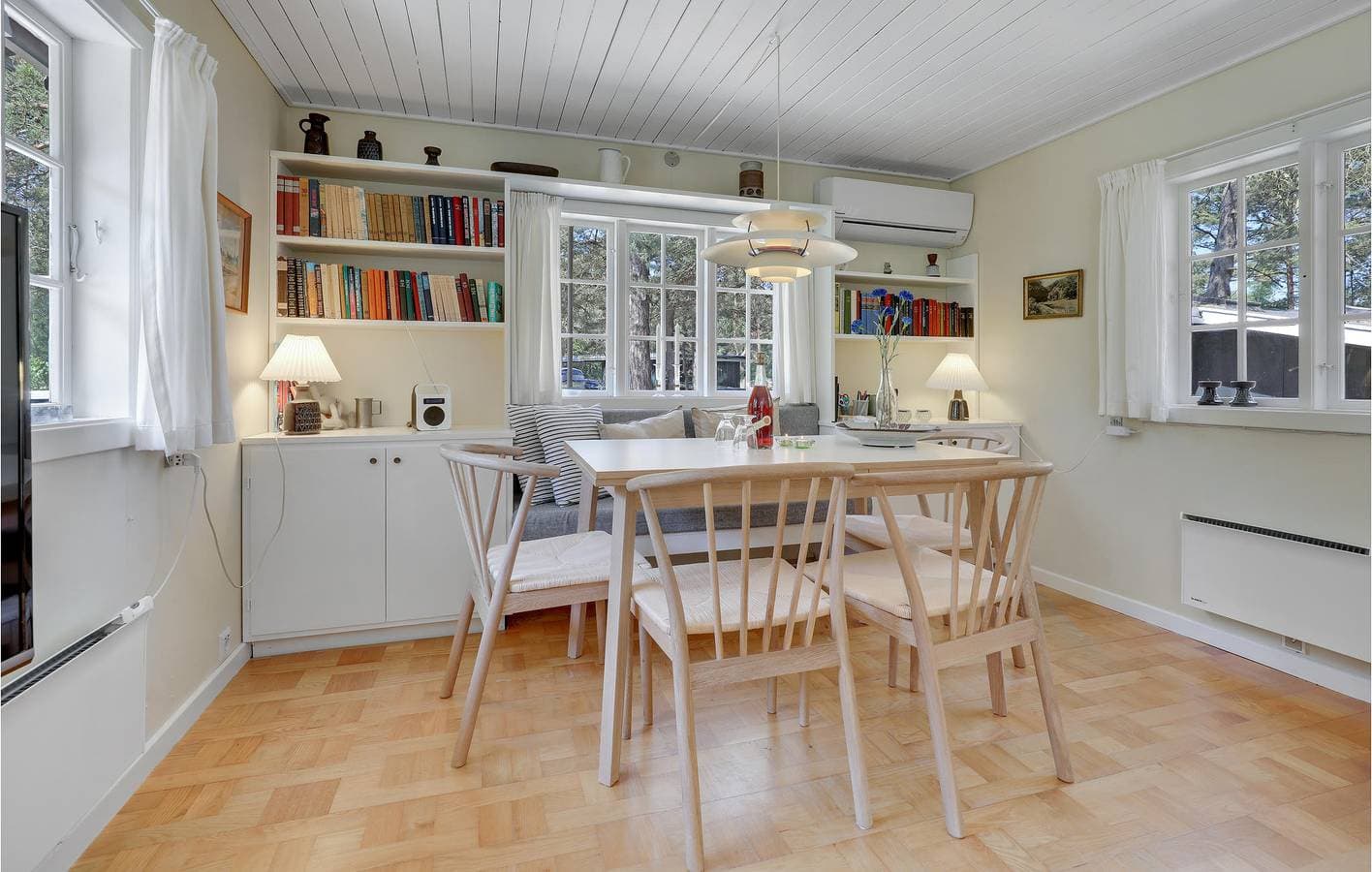 Foto 8 von 25: Ferienhaus für 4 Personen mit Terrasse