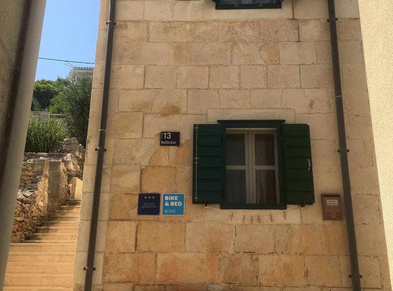 Foto 6 von 10: Ferienwohnung für 2 Personen mit Meerblick