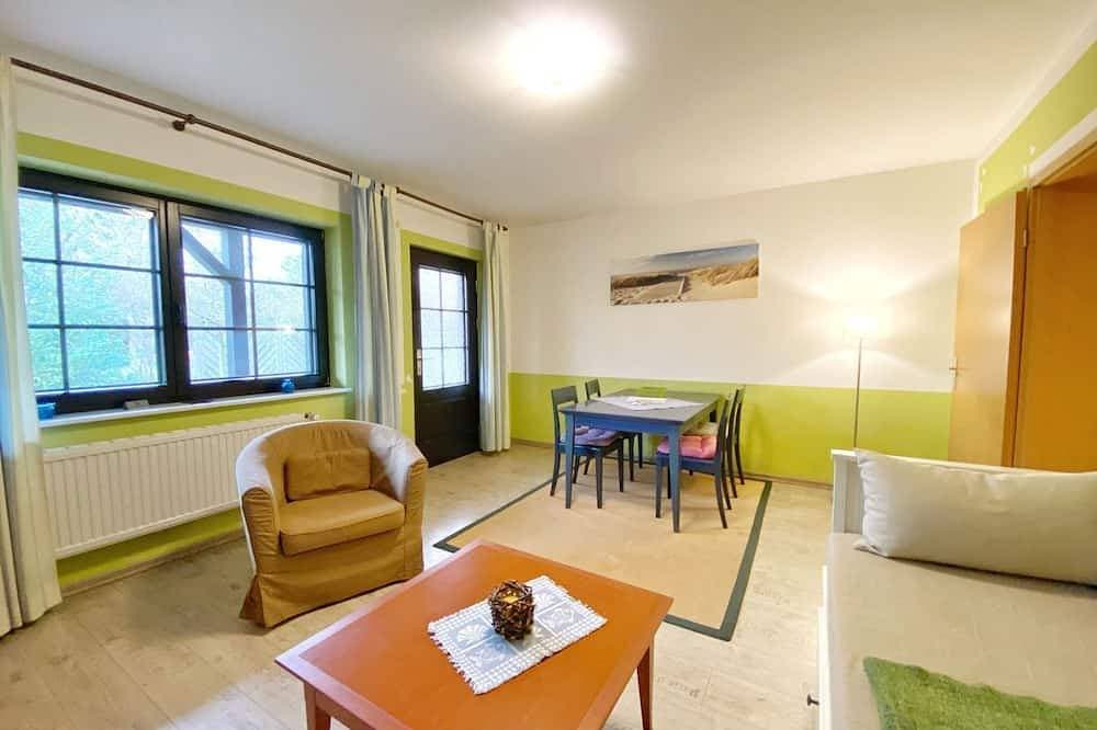 Foto 9 von 30: Landpension Dubnitz - Ferienwohnung 2 - Landpension Dubnitz