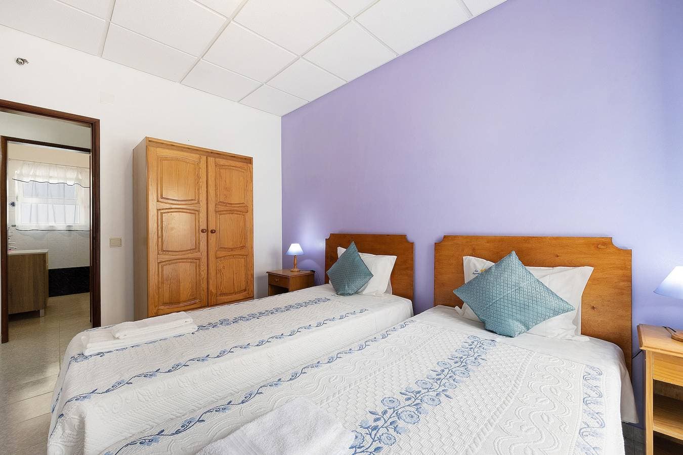 Foto 3 von 20: Ferienwohnung 'T2 Malveiro' mit privater Terrasse und WLAN