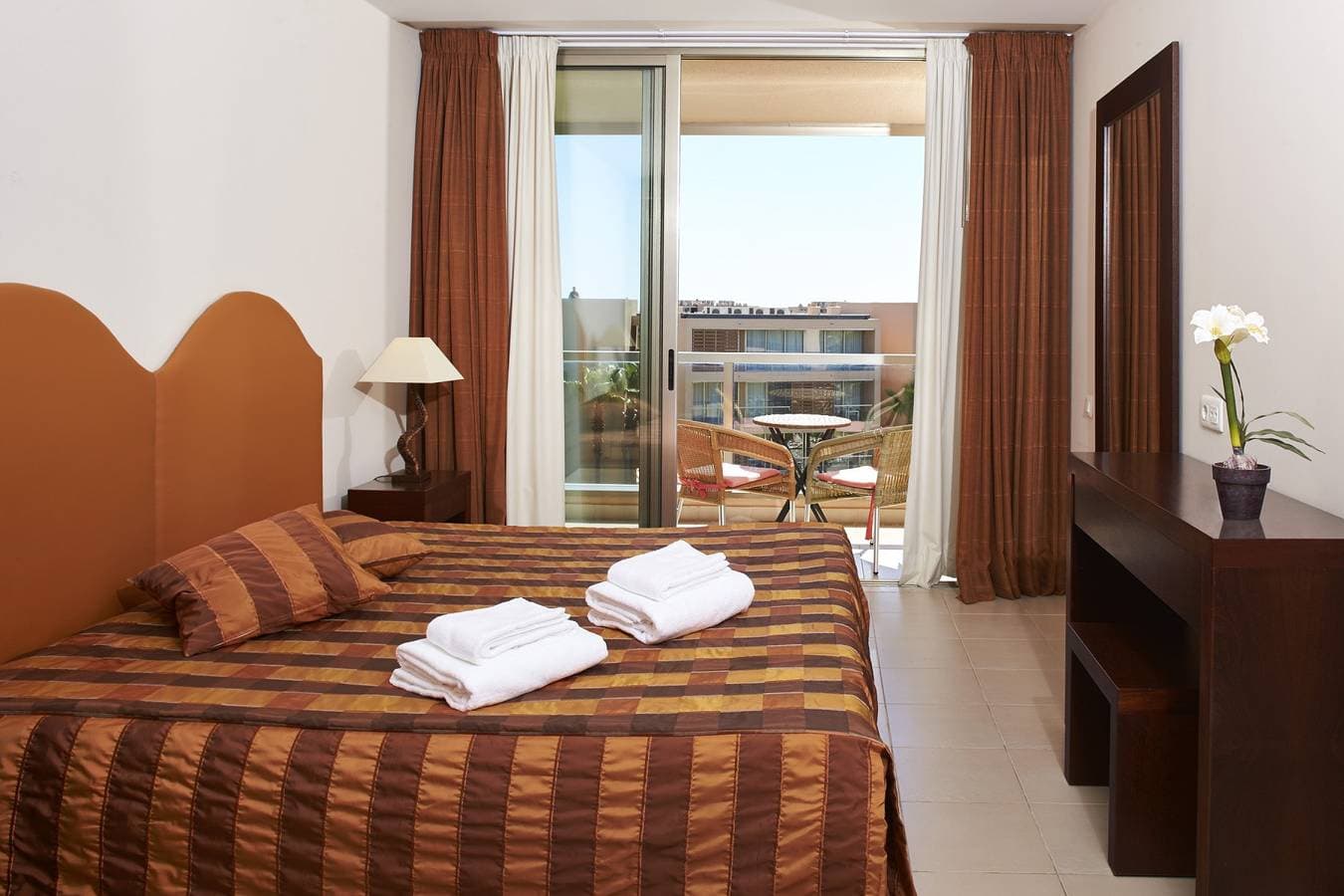 Foto 5 von 7: Ferienwohnung für 4 Personen mit Kinderpool